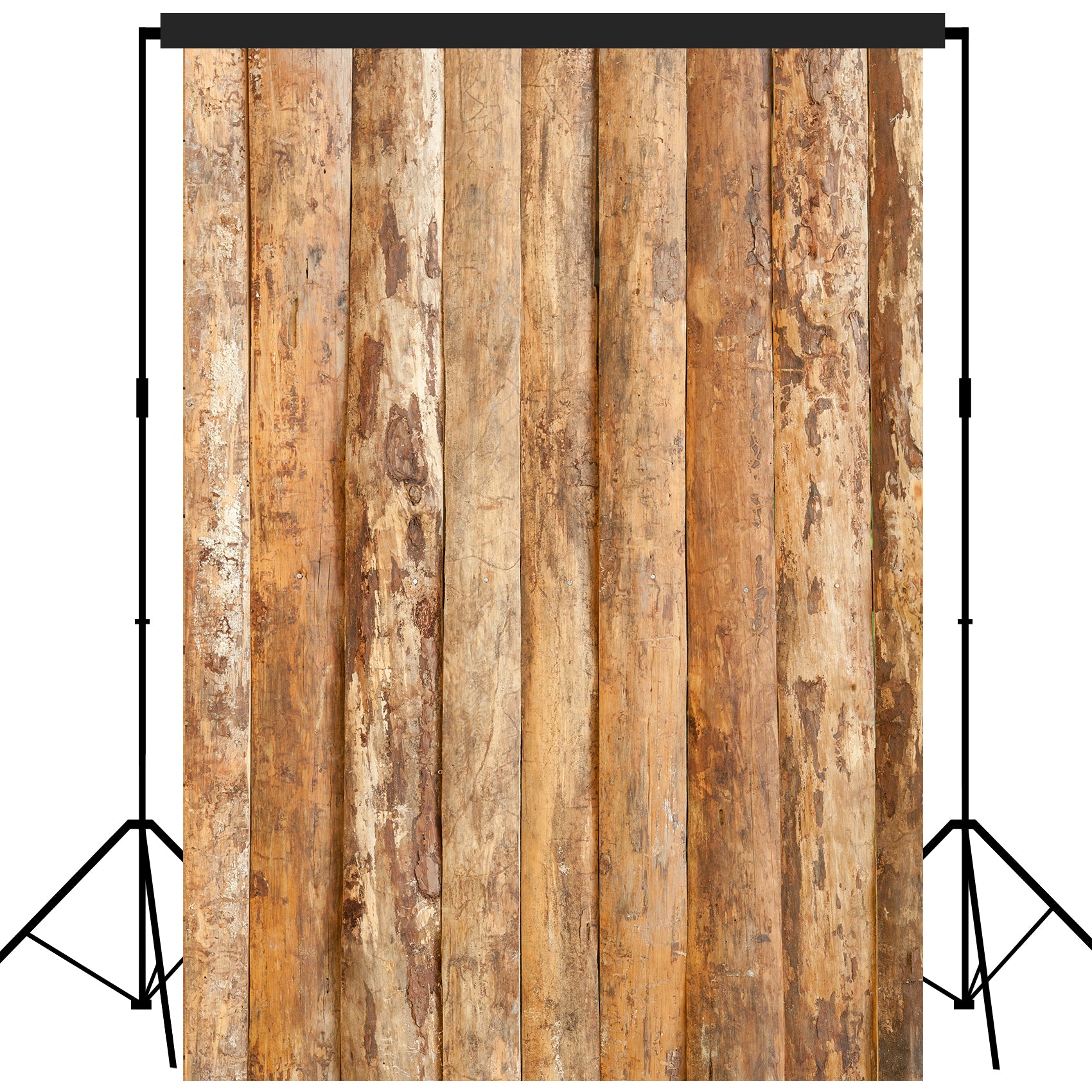 Rustic Distressed Wood Backdrop Photography Background #1764 Tree Trunk