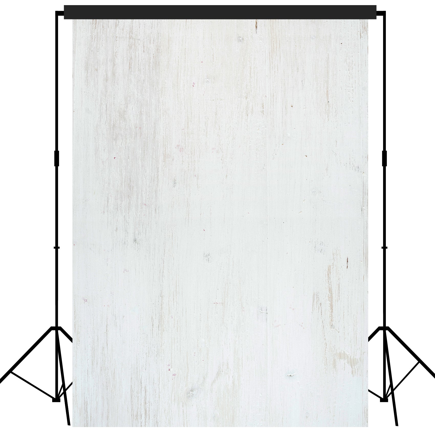 Rustic Distressed Wood Backdrop Photography Background #1770 Snow