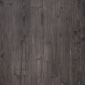 Rustic Distressed Wood Backdrop Photography Background #1780 Black