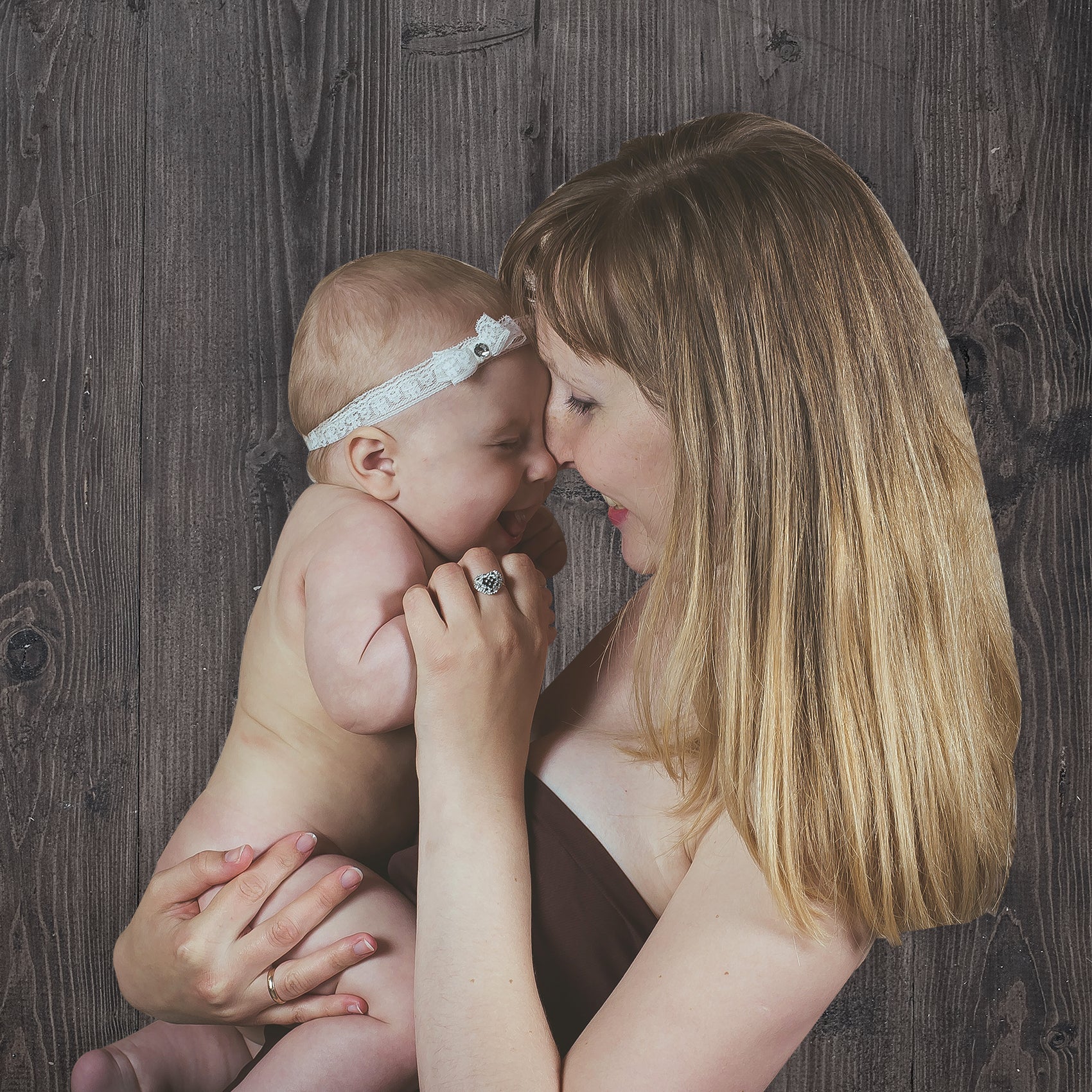 Rustic Distressed Wood Backdrop Photography Background #1780 Black