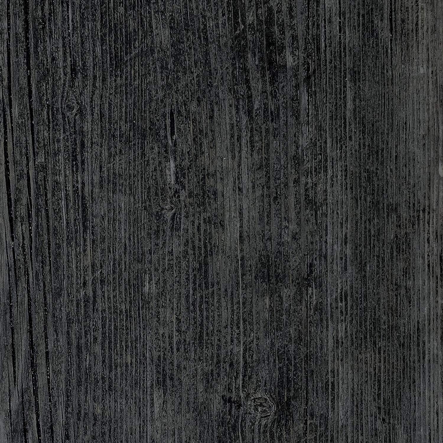 Rustic Distressed Wood Backdrop Photography Background #1785 Black