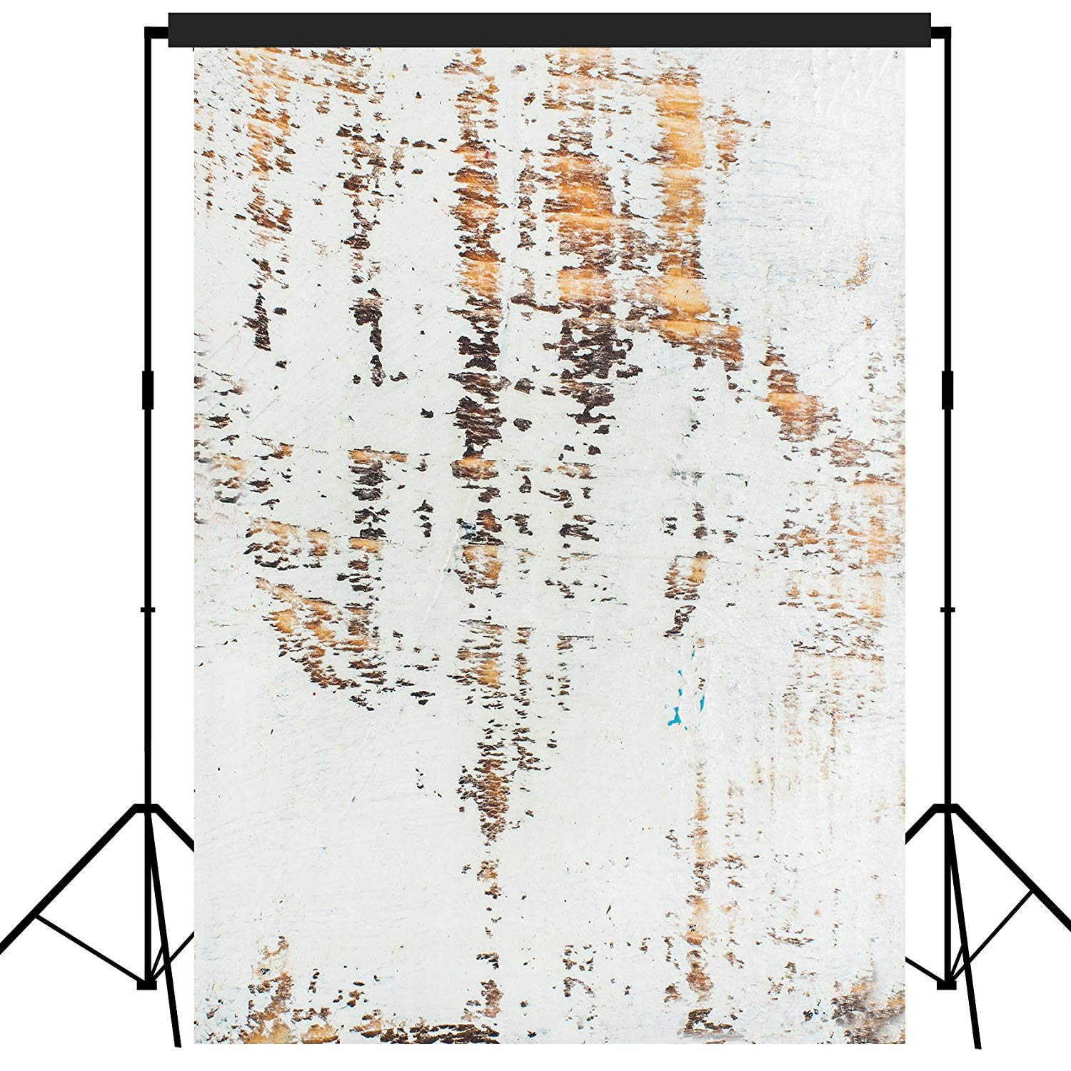 Rustic Distressed Backdrop Photography Background Party 7x5feet #1802